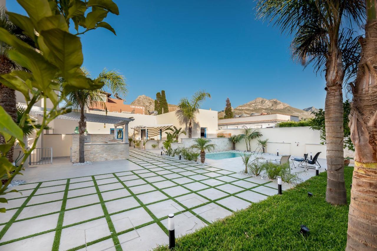 Fior Di Lino Rooms San Vito Lo Capo Exterior foto