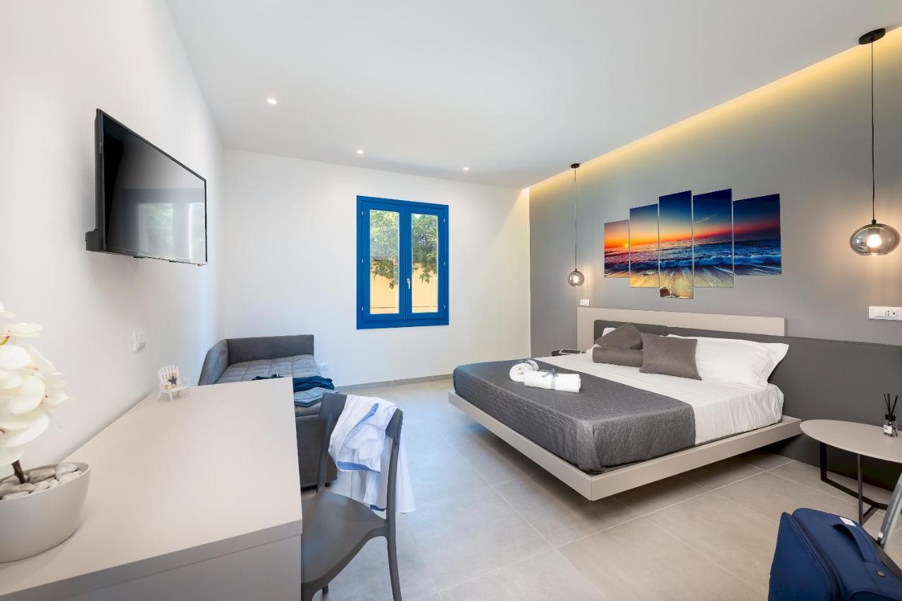 Fior Di Lino Rooms San Vito Lo Capo Exterior foto