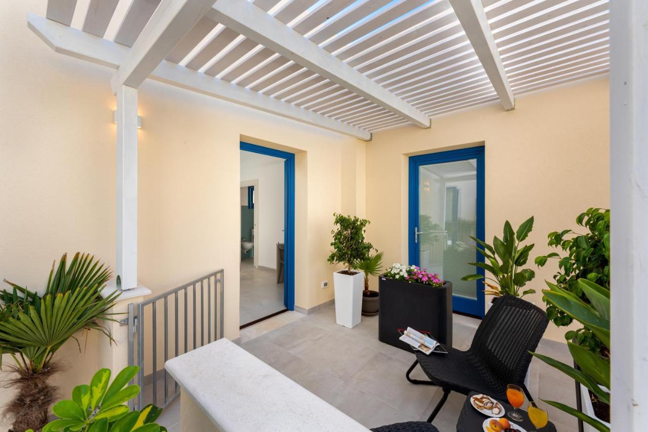 Fior Di Lino Rooms San Vito Lo Capo Exterior foto