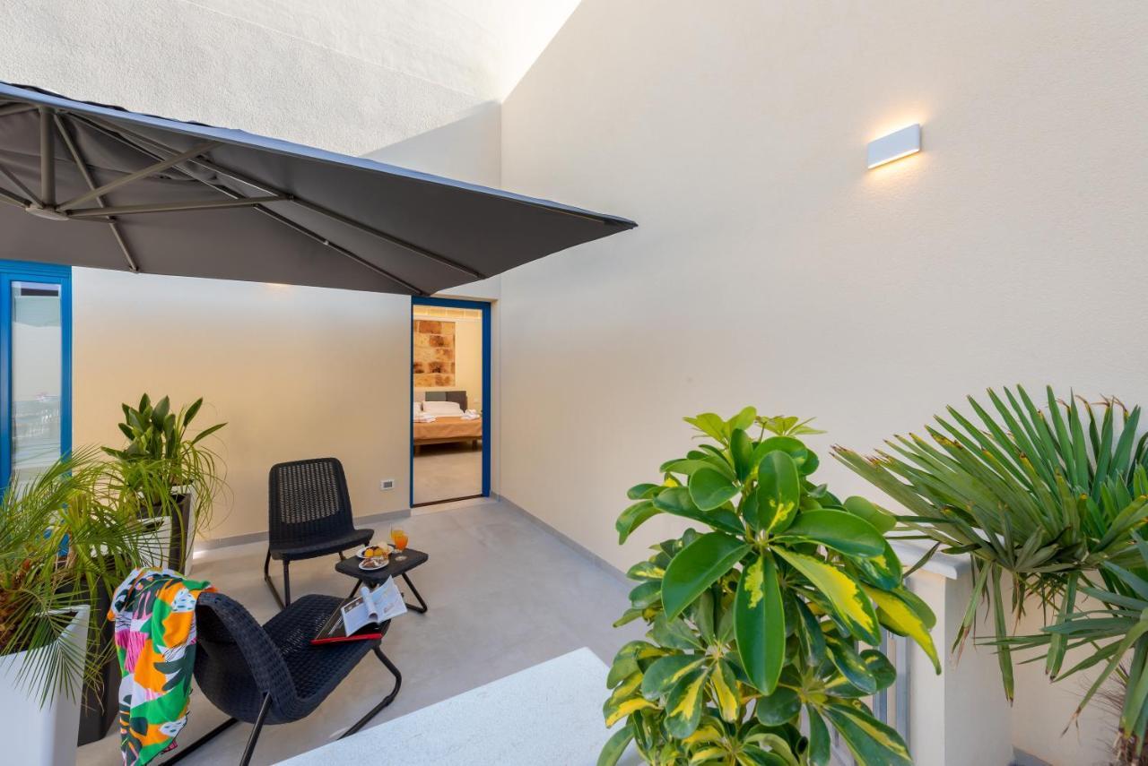 Fior Di Lino Rooms San Vito Lo Capo Exterior foto