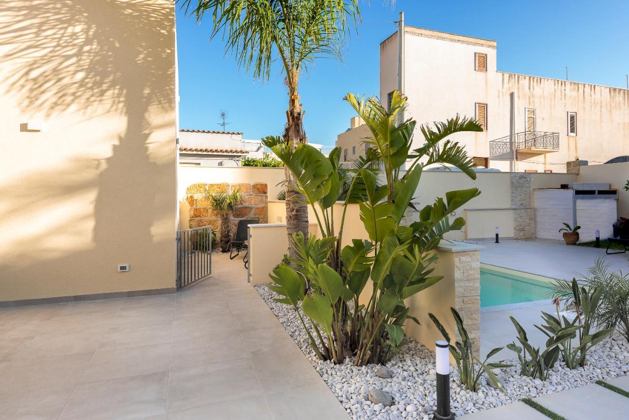 Fior Di Lino Rooms San Vito Lo Capo Exterior foto