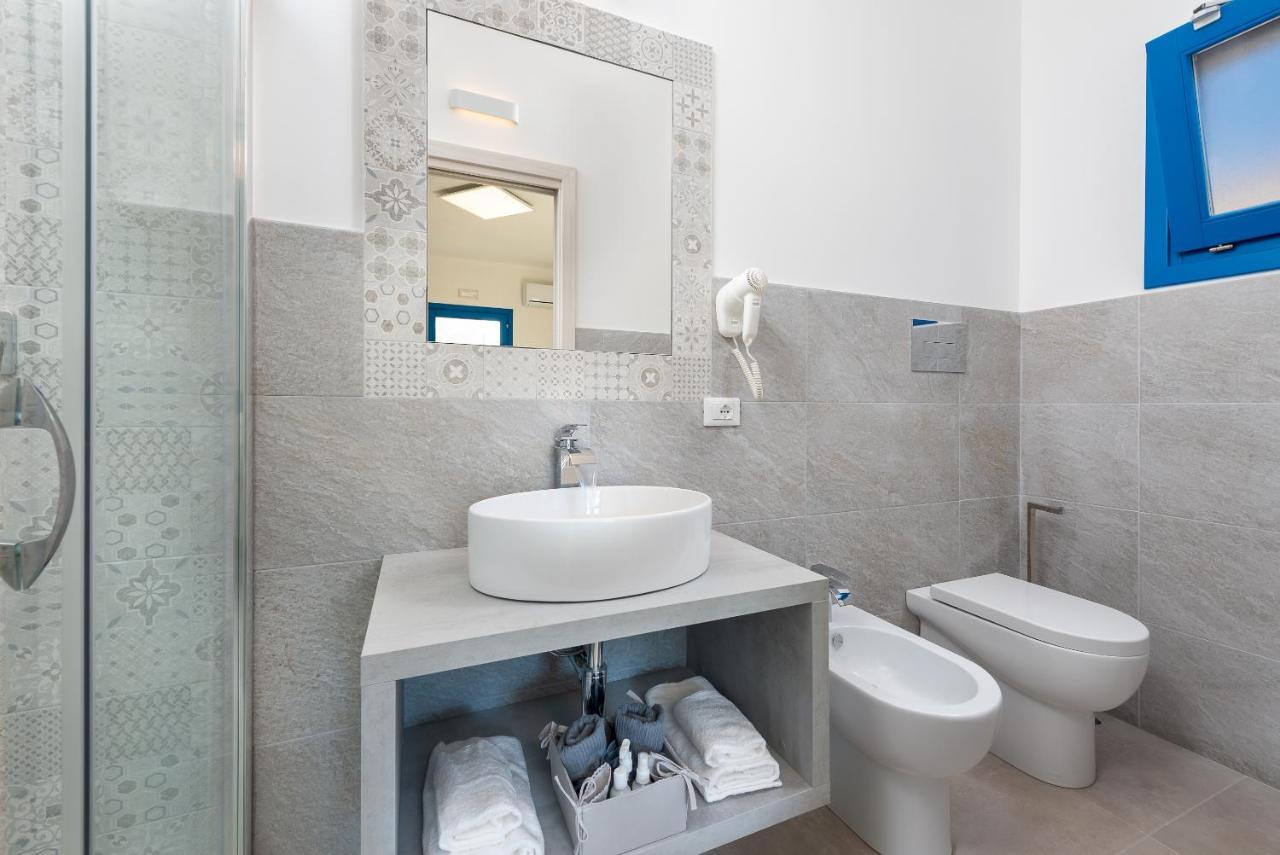 Fior Di Lino Rooms San Vito Lo Capo Exterior foto