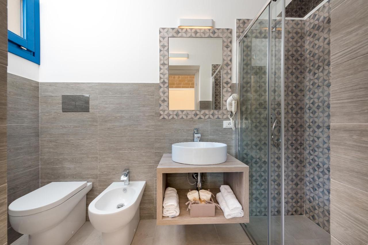 Fior Di Lino Rooms San Vito Lo Capo Exterior foto
