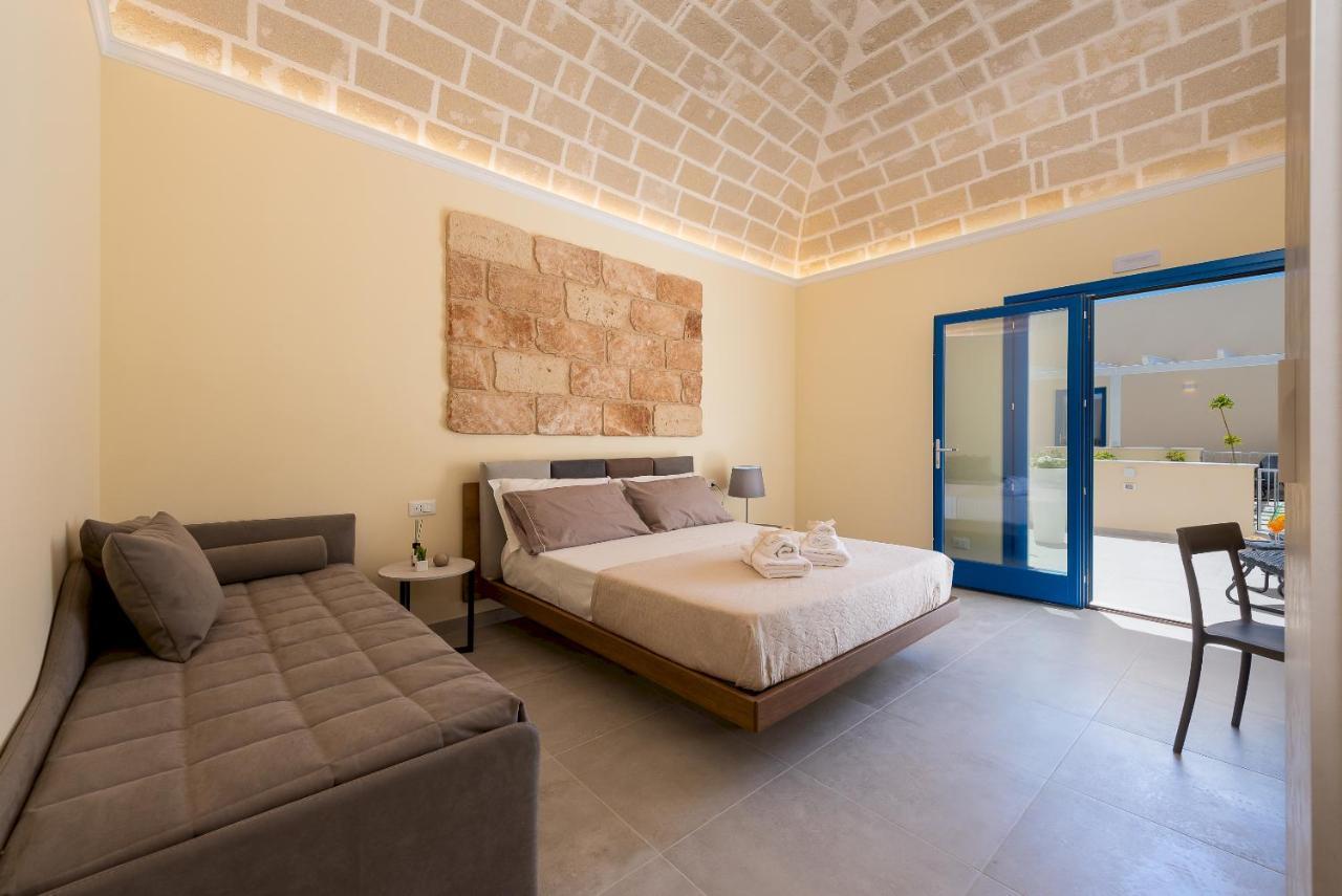 Fior Di Lino Rooms San Vito Lo Capo Exterior foto