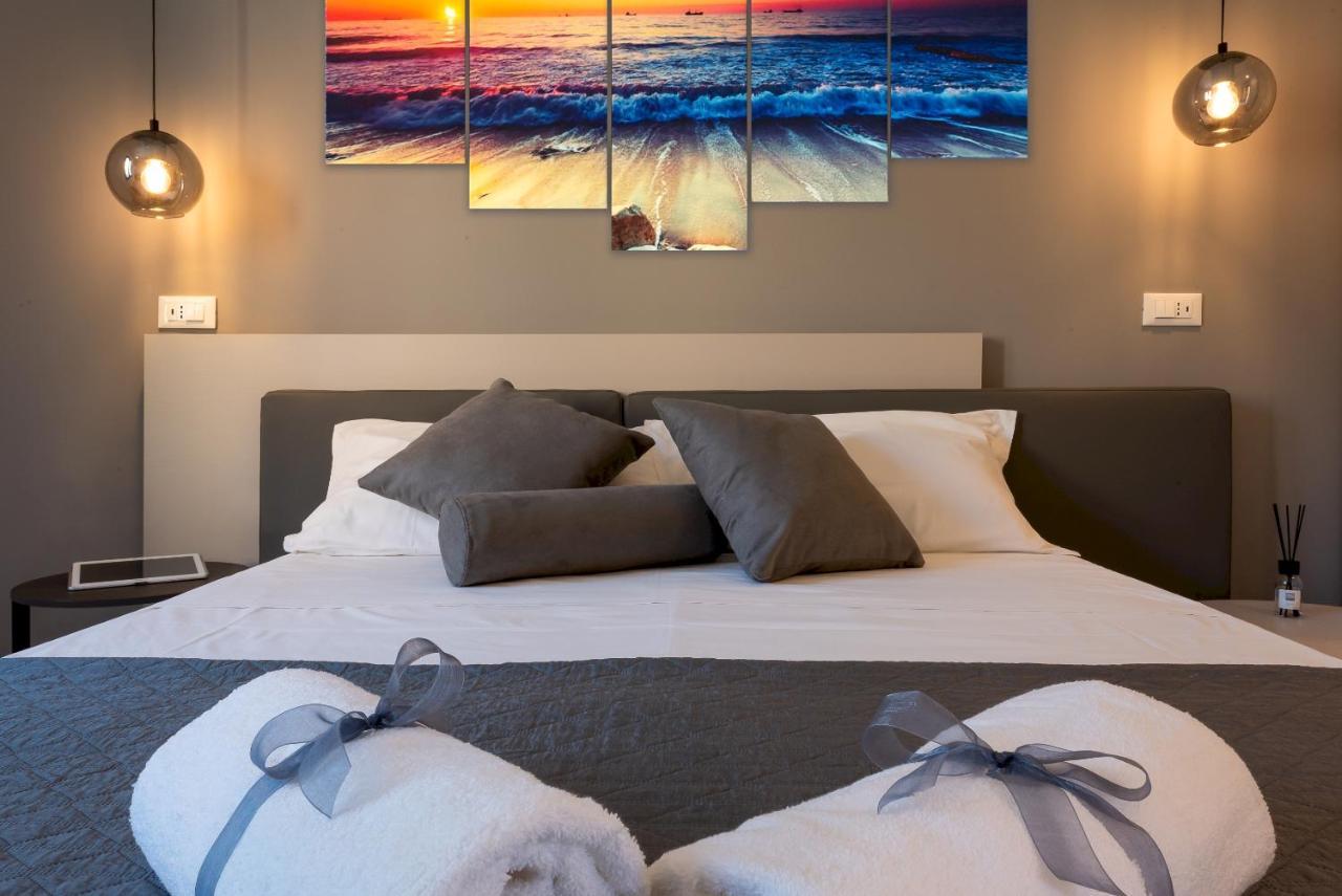 Fior Di Lino Rooms San Vito Lo Capo Exterior foto