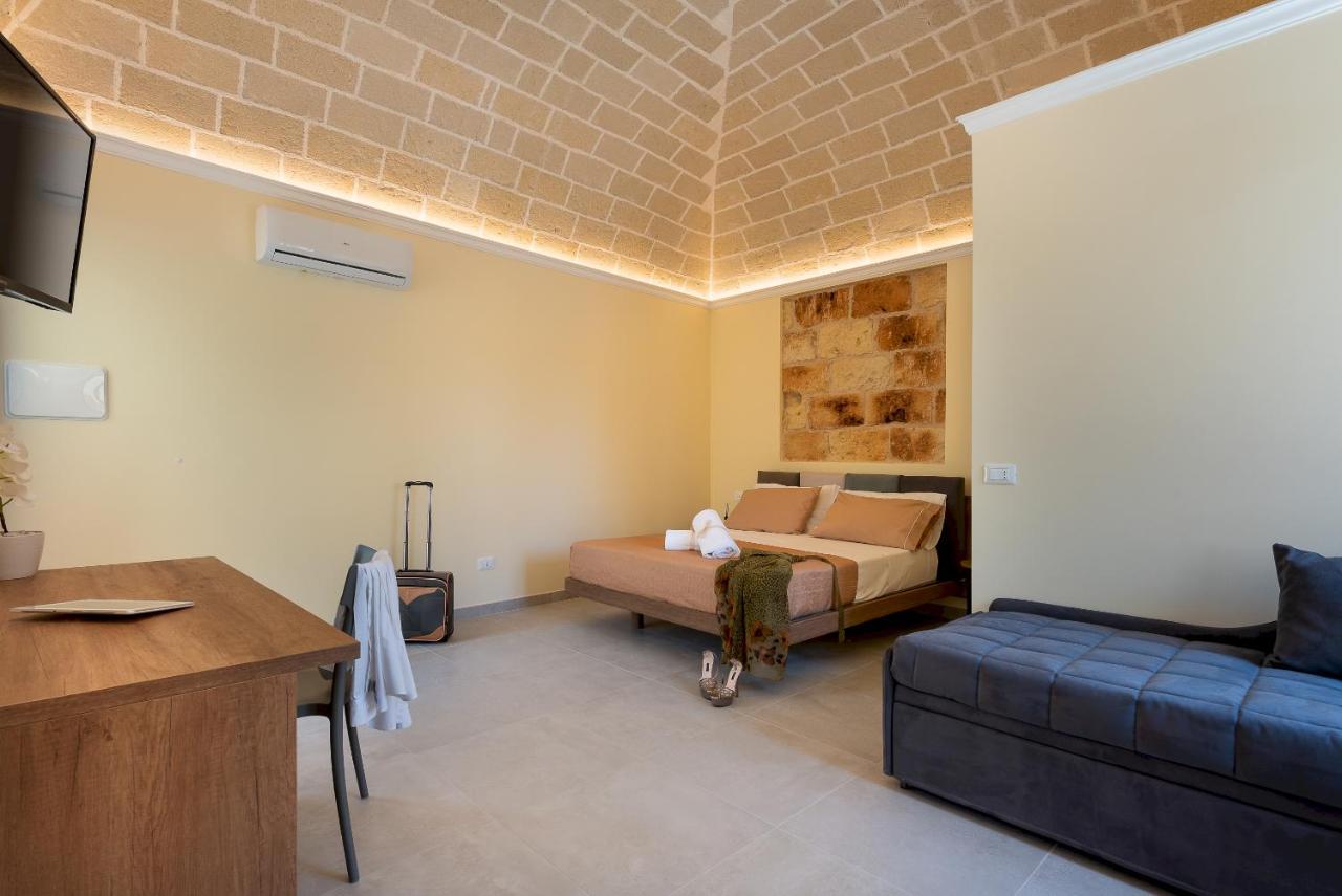 Fior Di Lino Rooms San Vito Lo Capo Exterior foto