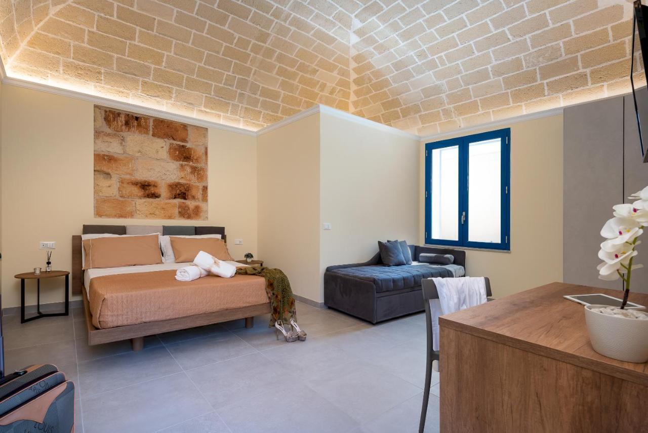 Fior Di Lino Rooms San Vito Lo Capo Exterior foto