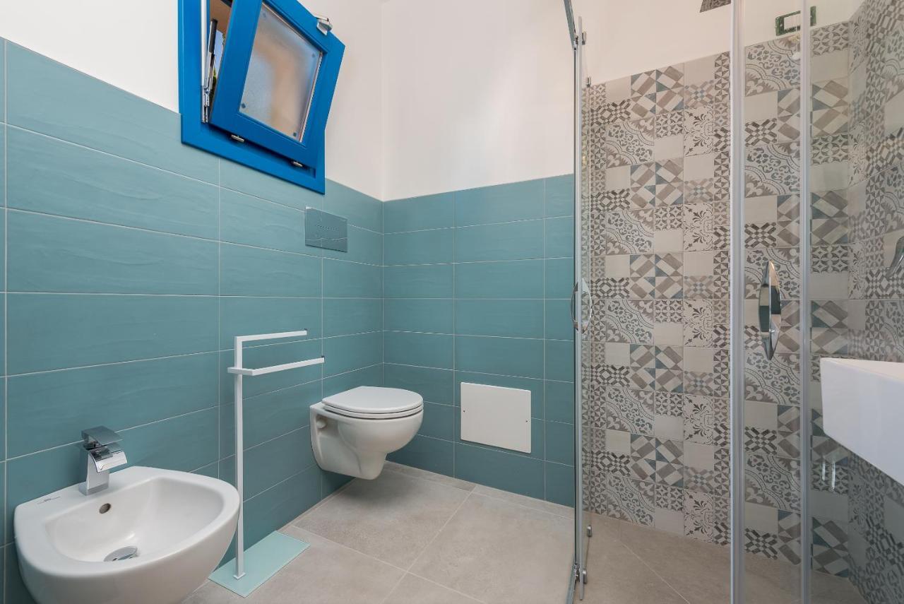 Fior Di Lino Rooms San Vito Lo Capo Exterior foto