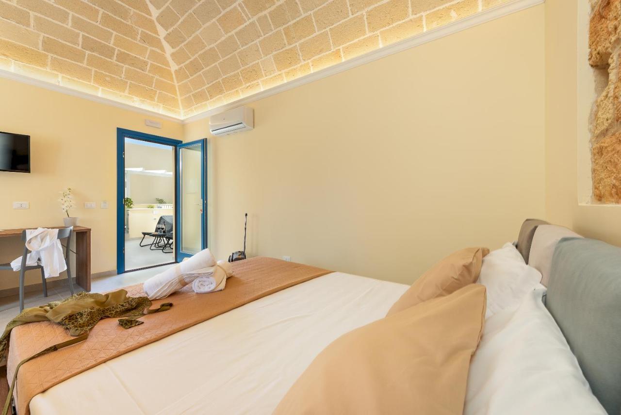 Fior Di Lino Rooms San Vito Lo Capo Exterior foto