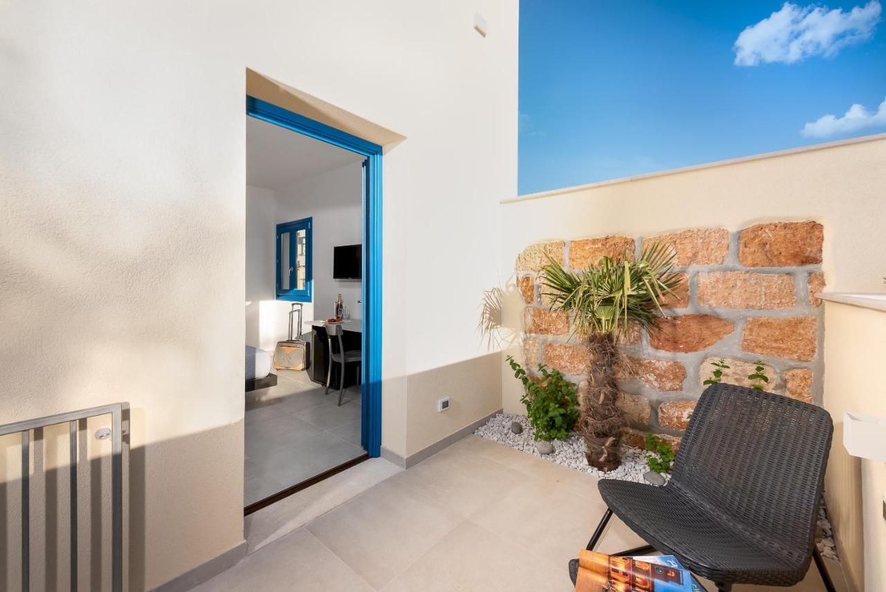 Fior Di Lino Rooms San Vito Lo Capo Exterior foto