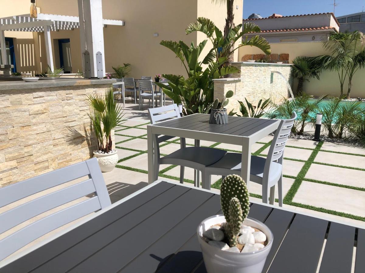 Fior Di Lino Rooms San Vito Lo Capo Exterior foto