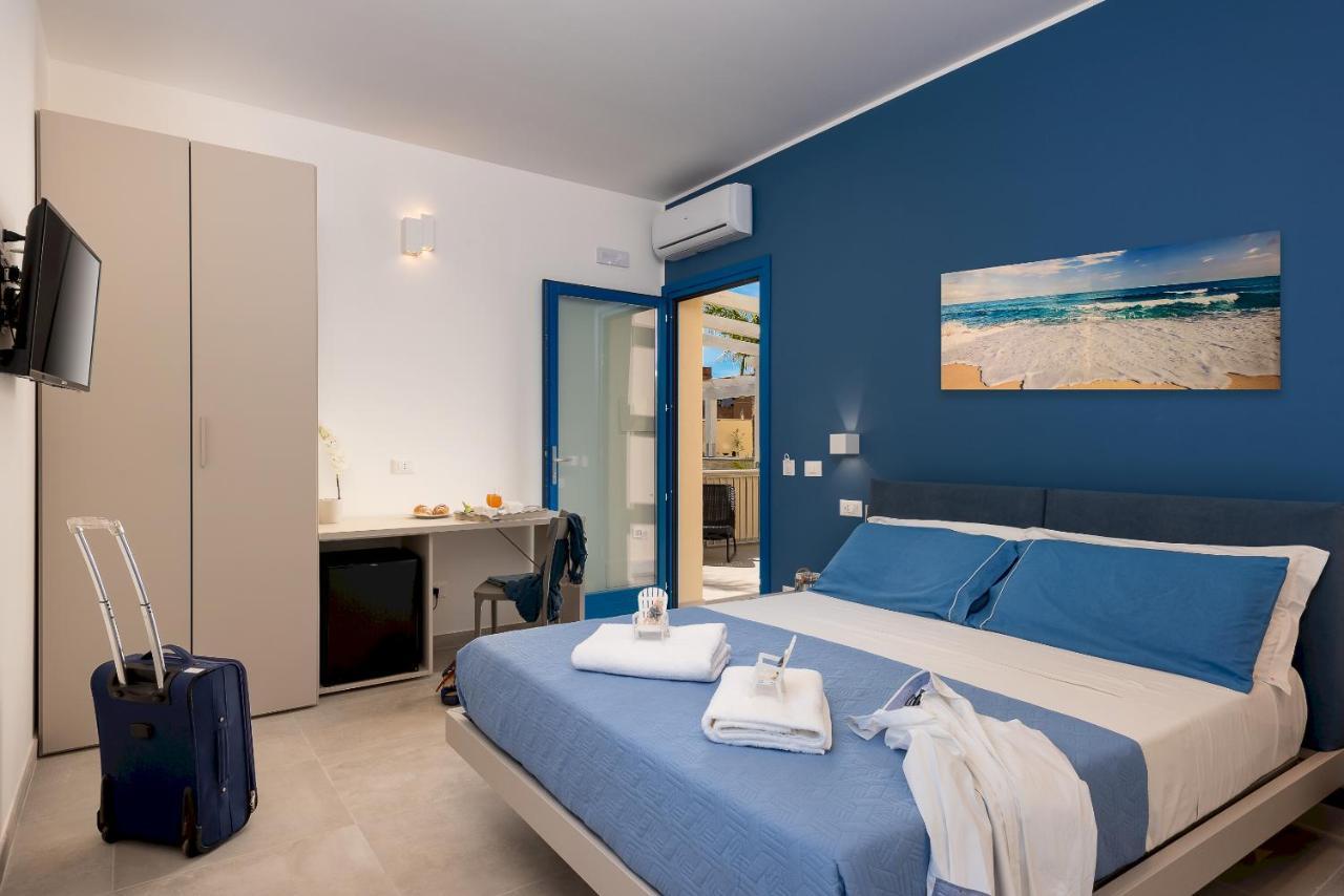 Fior Di Lino Rooms San Vito Lo Capo Exterior foto