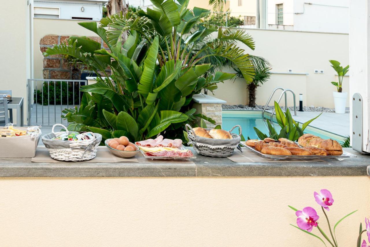 Fior Di Lino Rooms San Vito Lo Capo Exterior foto