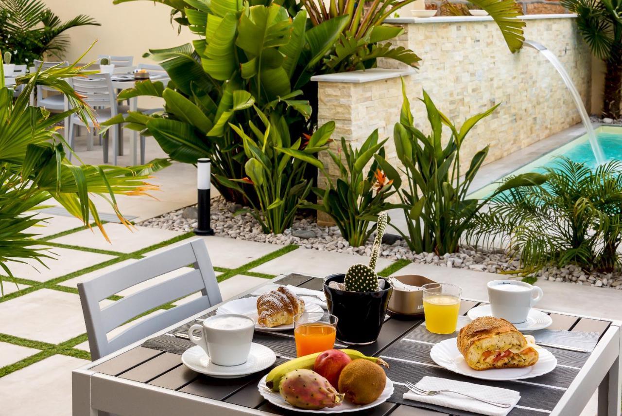 Fior Di Lino Rooms San Vito Lo Capo Exterior foto